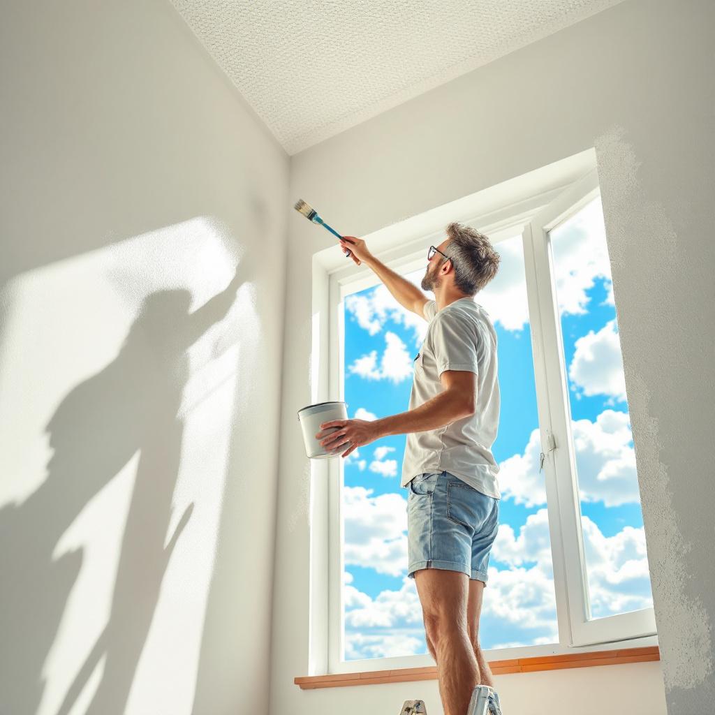 Ogni Quanto Imbiancare Casa E In Che Periodo