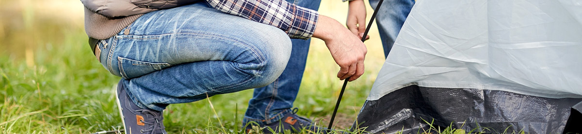 Campeggio Per Principianti 1