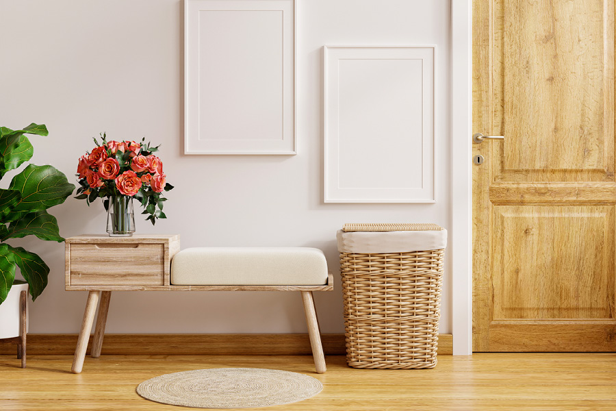 Arredare Ingresso 06