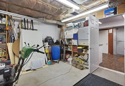 Organizzare Garage 03