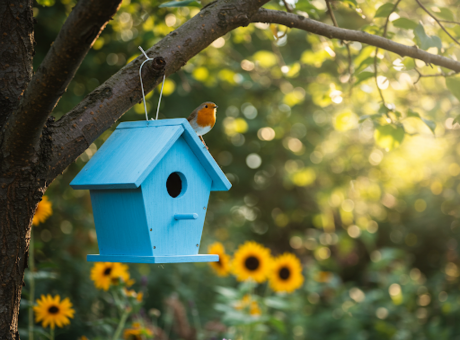 Come Costruire Una Casetta Per Uccelli Fai Da Te