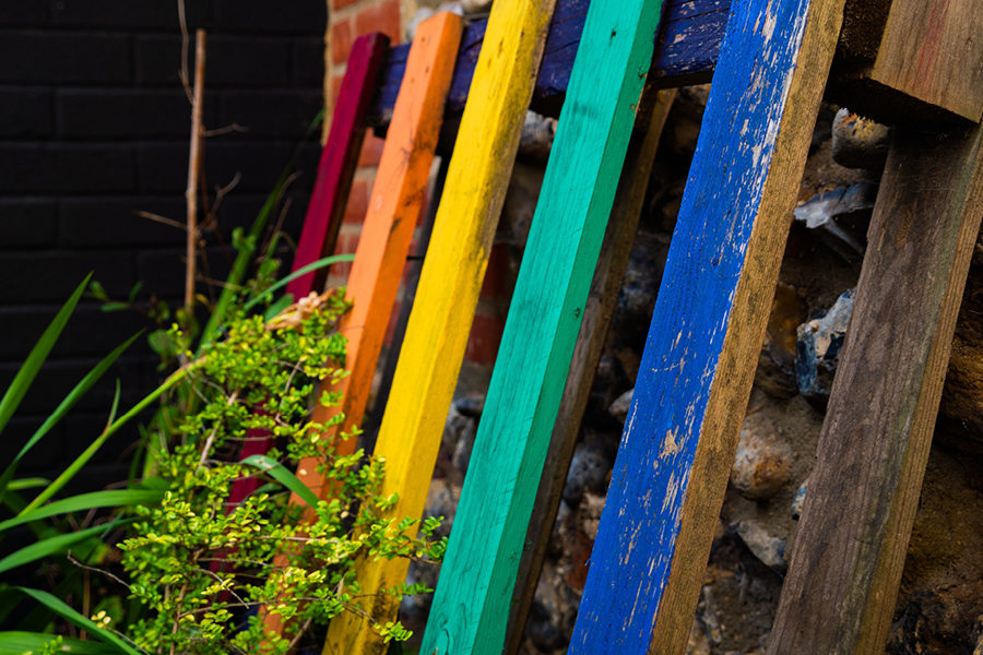 Riutilizzare I Pallet 12