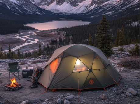 Campeggio Per Principianti