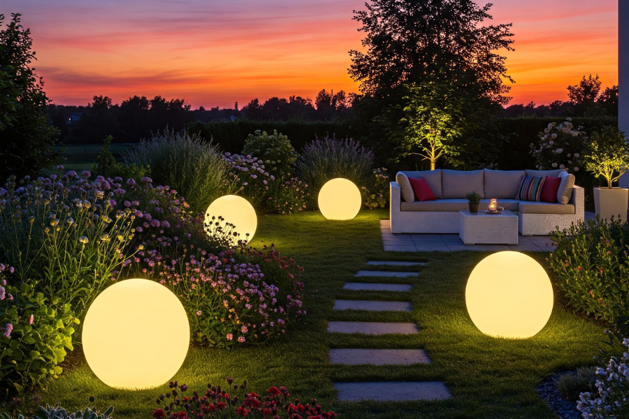 Idee Giardino Ispirazione 7