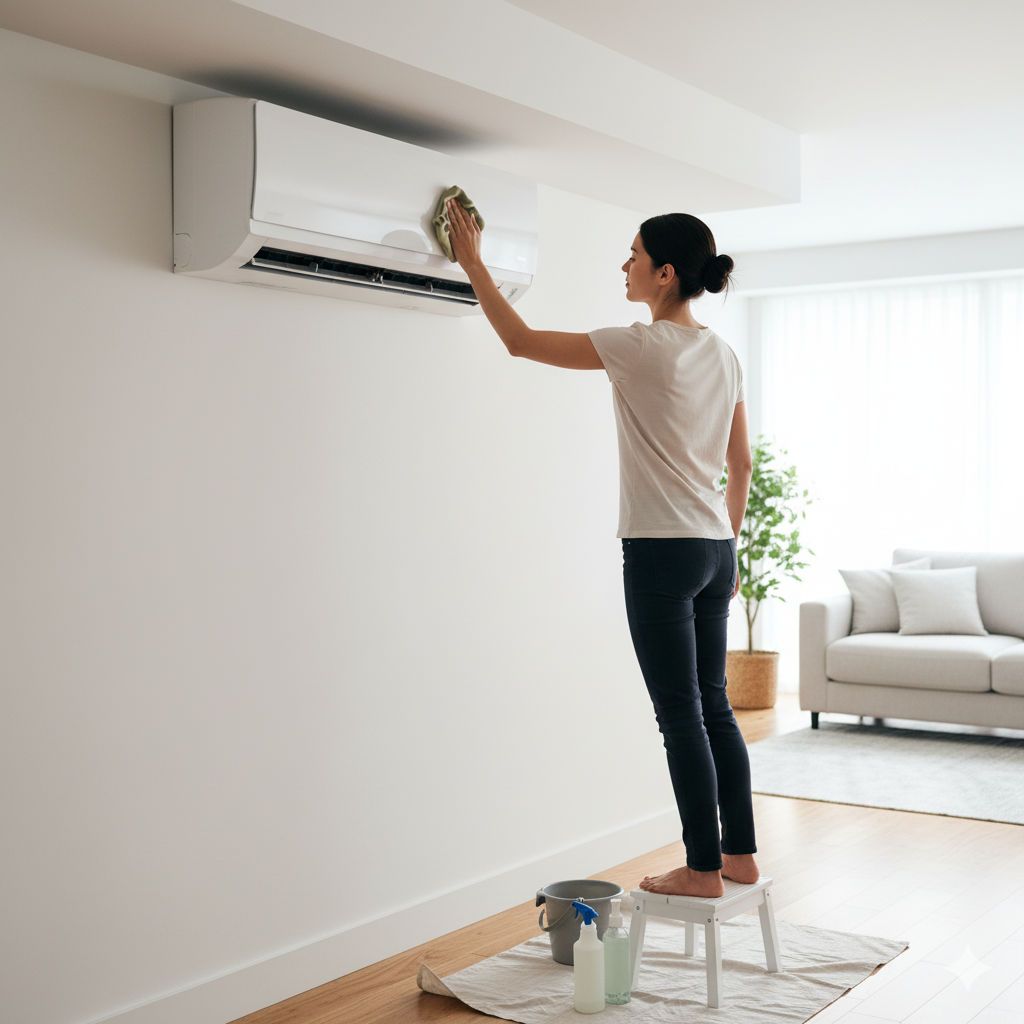 Pulire Il Condizionatore