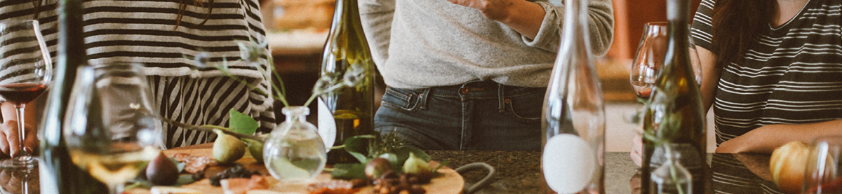 Decorare Cenone Capodanno 6