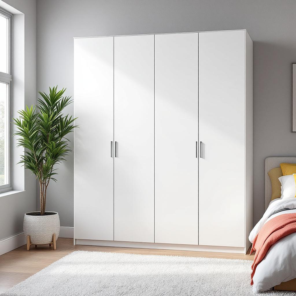 Armadio Bianco Must Have