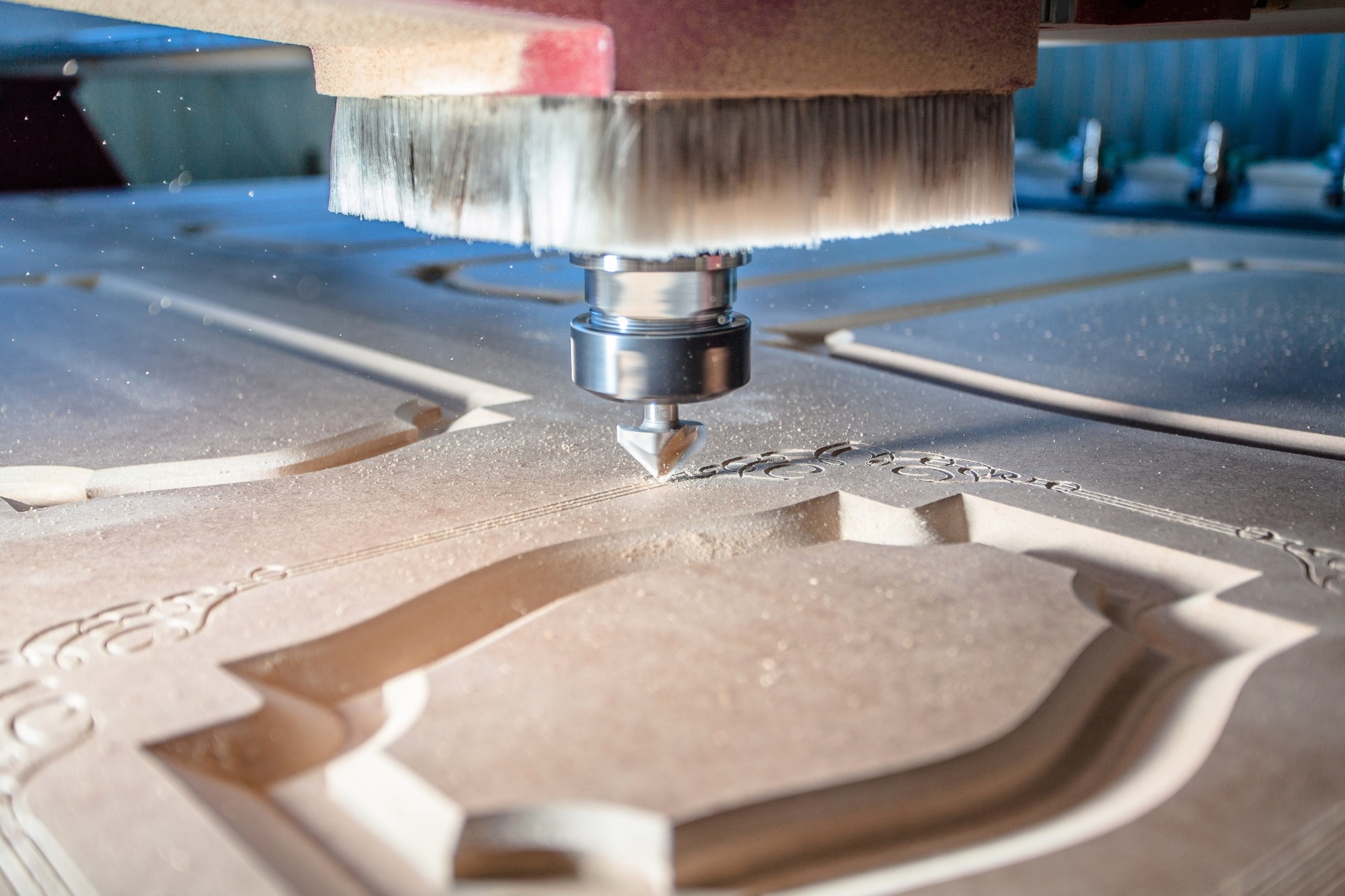 La Fresatrice Per Legno 3