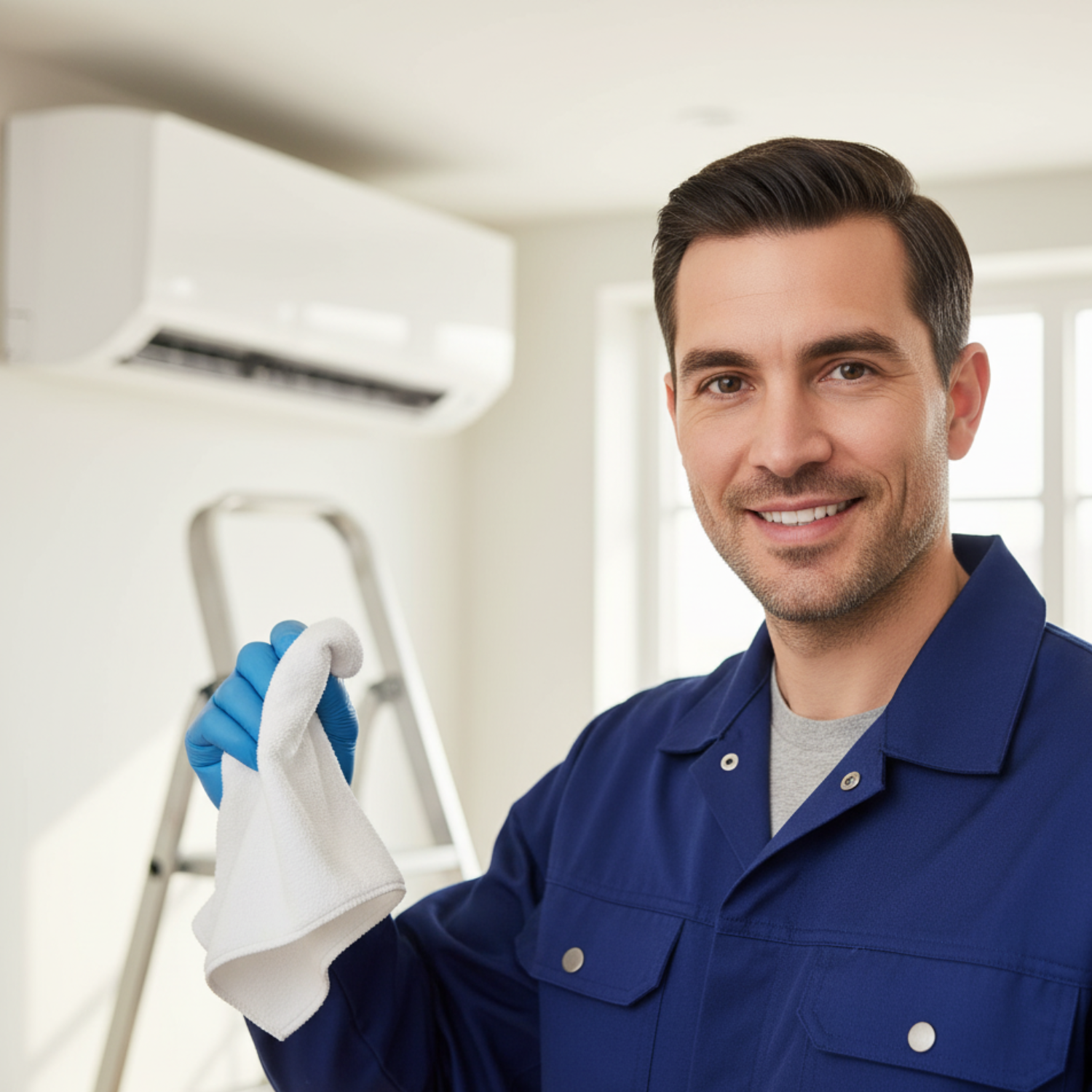 Tecnico Specializzato Pulizia Condizionatori
