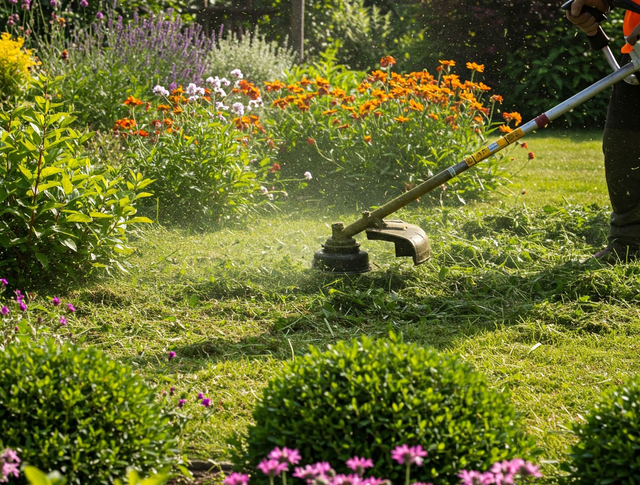 Decespugliatore A Batteria 5