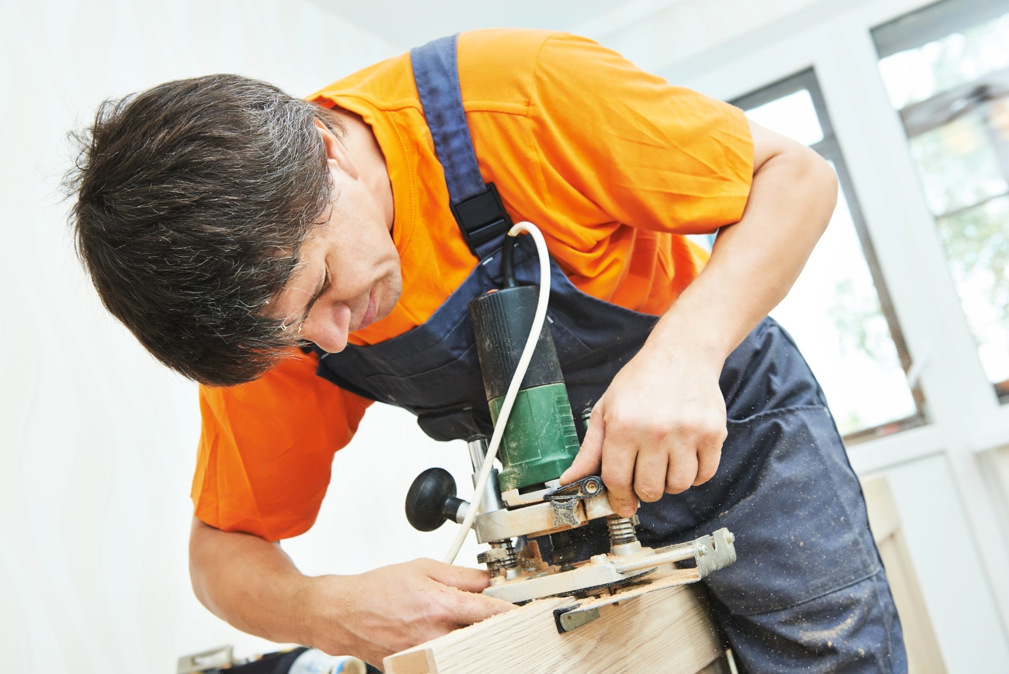 La Fresatrice Per Legno 1