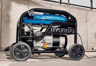 Generatore Di Corrente Hyundai