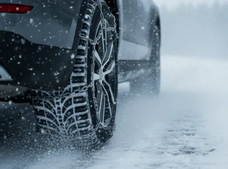 Copertina Cambio Gomme Invernali