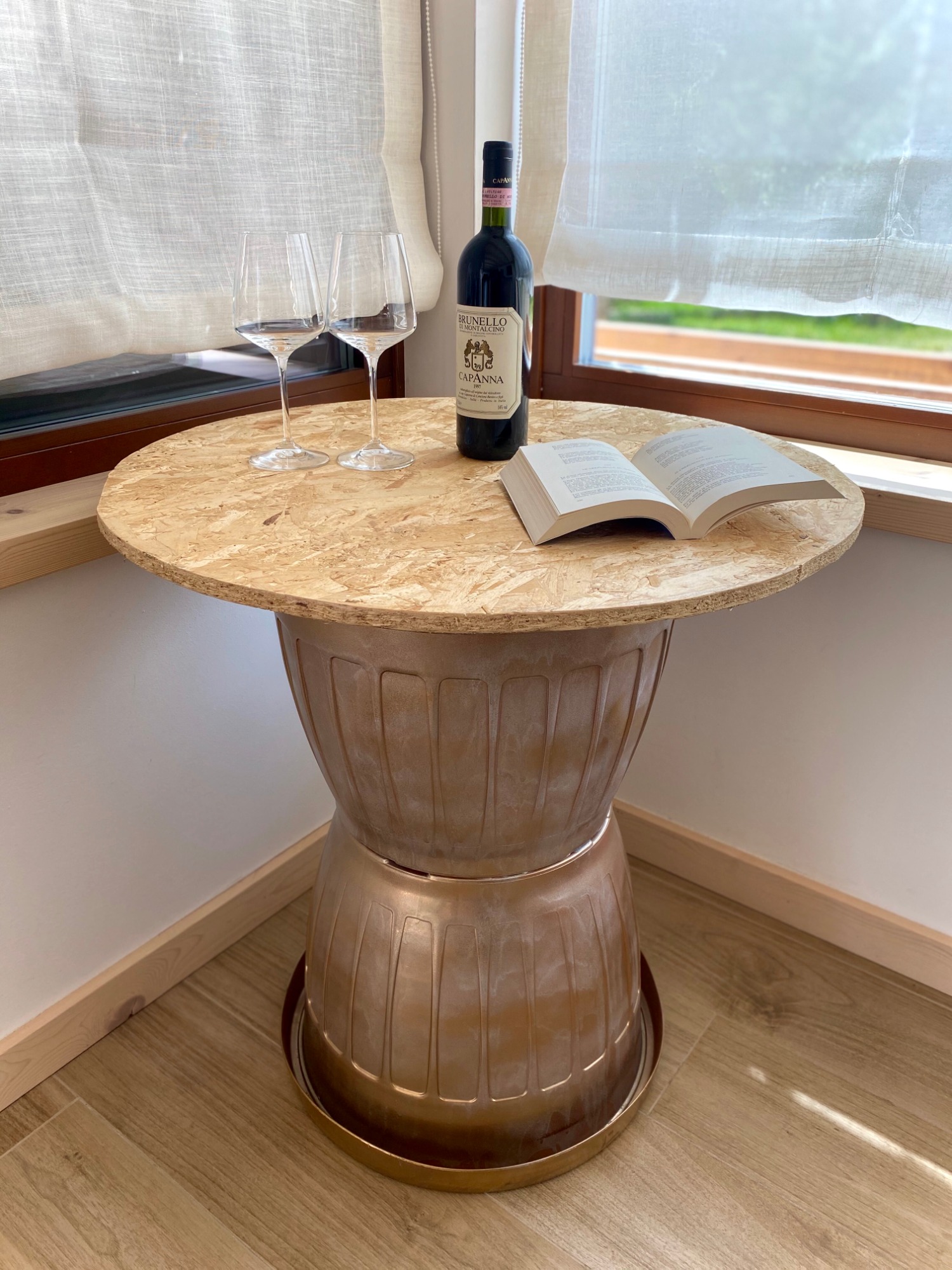 Crea Tavpòomp Con Due Vasi 1