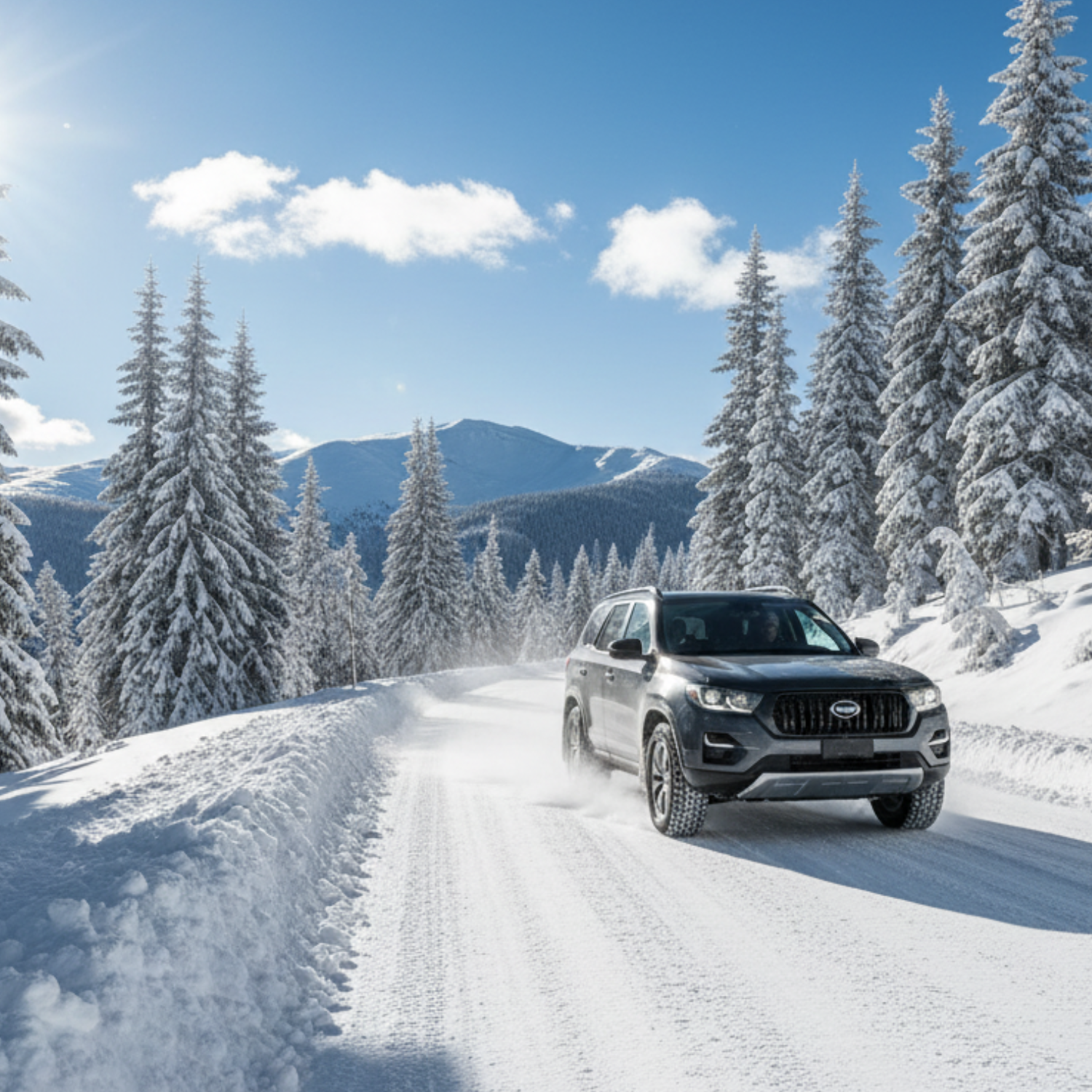 Gomme Invernali Montagna