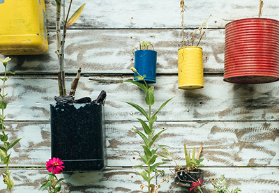 Riutilizzare I Pallet 1