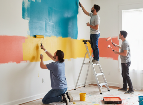 Come Abbinare I Colori Di Casa