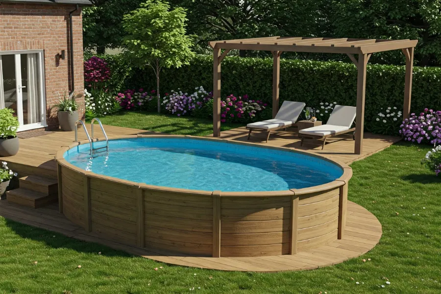 Idee Giardino Ispirazione 11