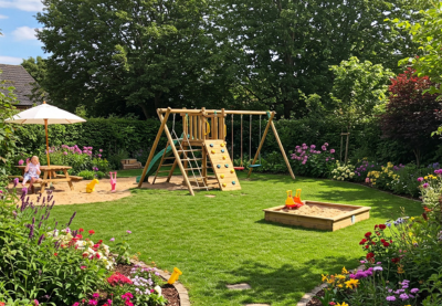 Idee Giardino Ispirazione 2