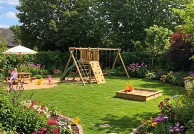 Idee Giardino Ispirazione 2