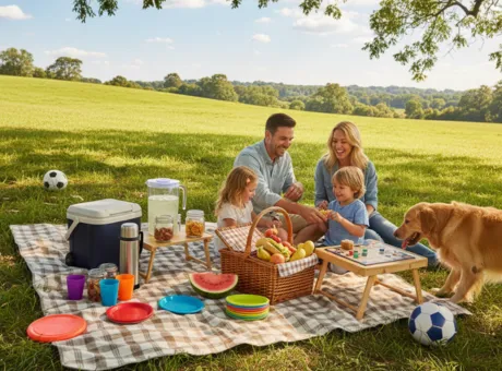 Picnic Attrezzatura