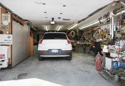 Organizzare Garage 04