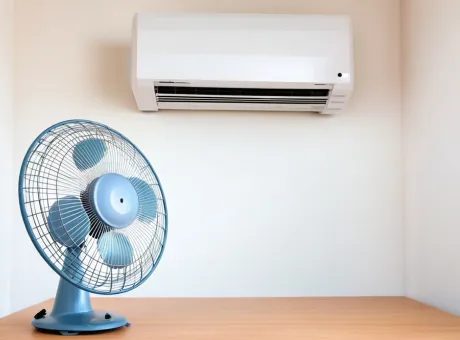 Condizionatori E Ventilatori