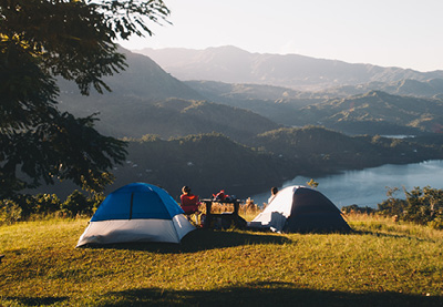 Campeggio Per Principianti 4