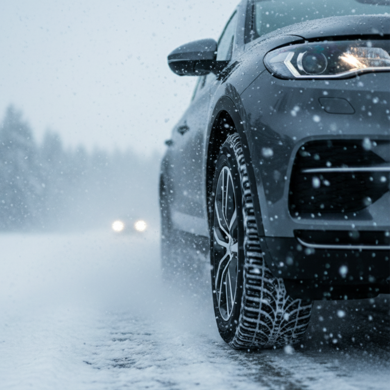 Cambio Gomme Invernali