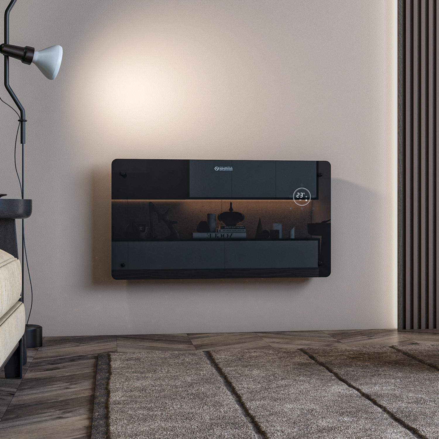 Come Riscaldare Casa Senza Termosifoni Termoconvettore