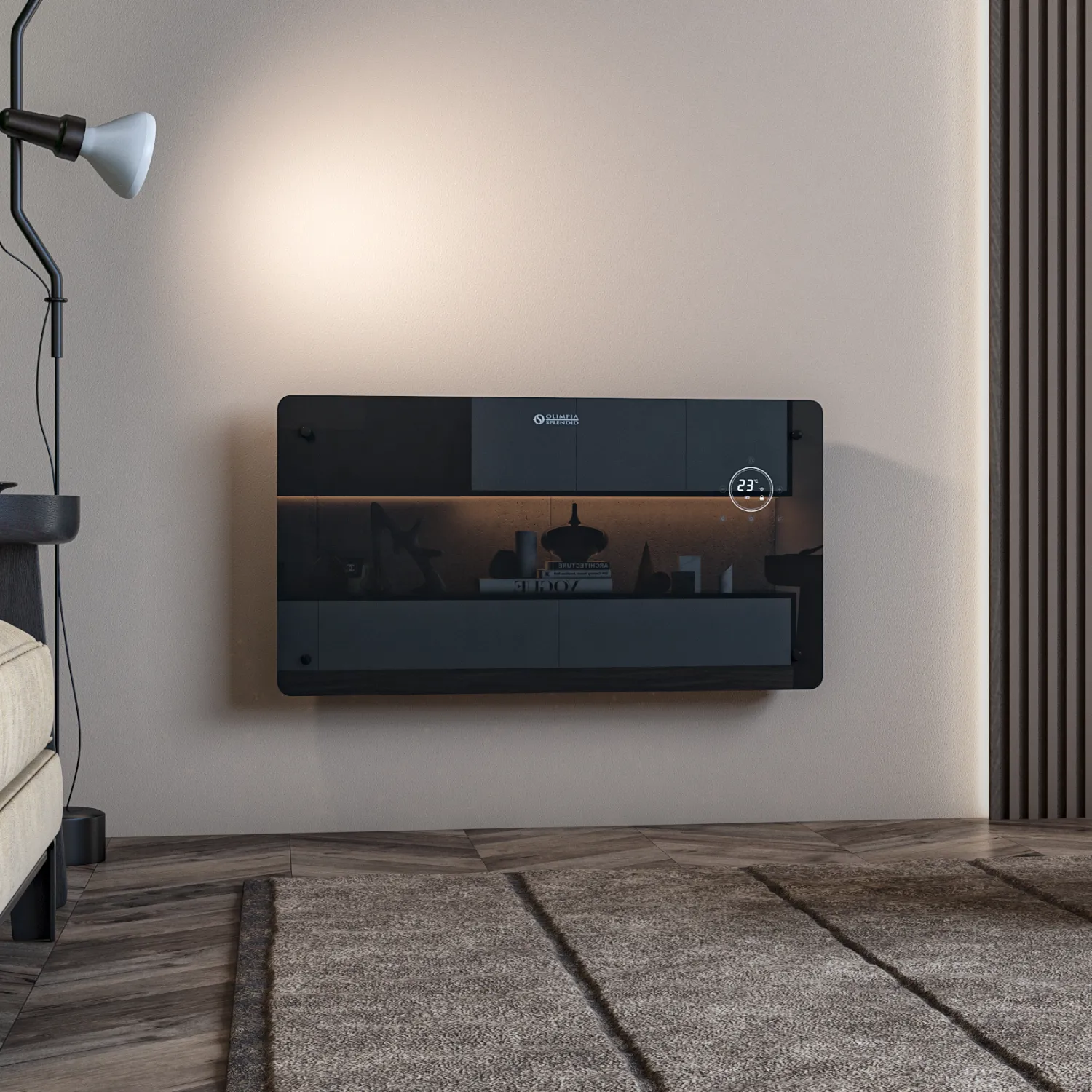 Come Riscaldare Casa Senza Termosifoni Termoconvettore