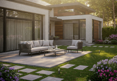 Idee Giardino Ispirazione 4