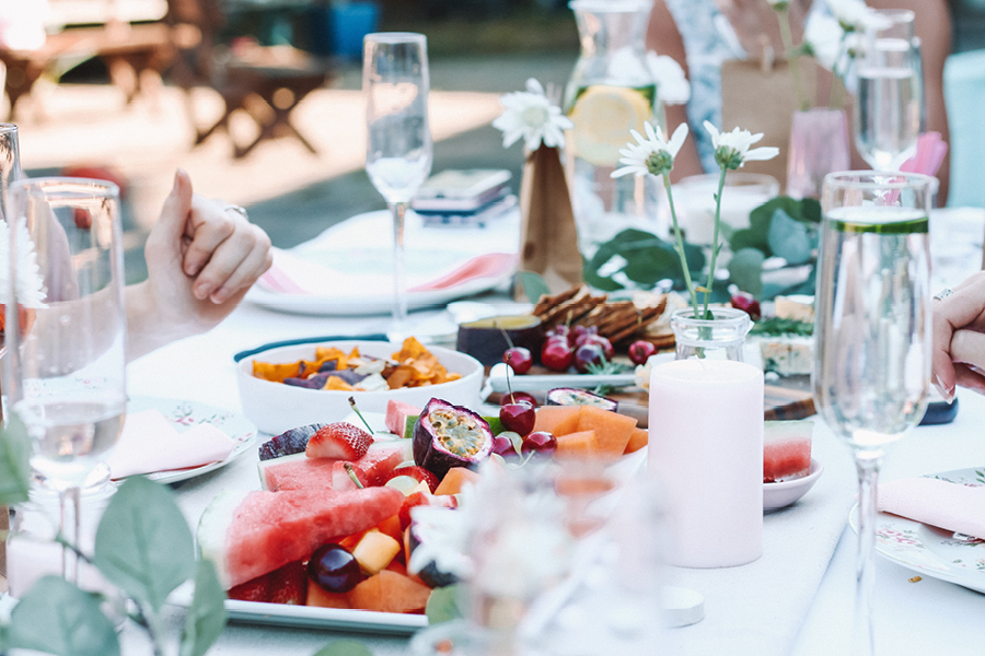 Decorare Cenone Capodanno 3