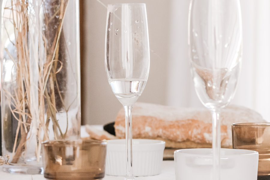 Decorare Cenone Capodanno 5