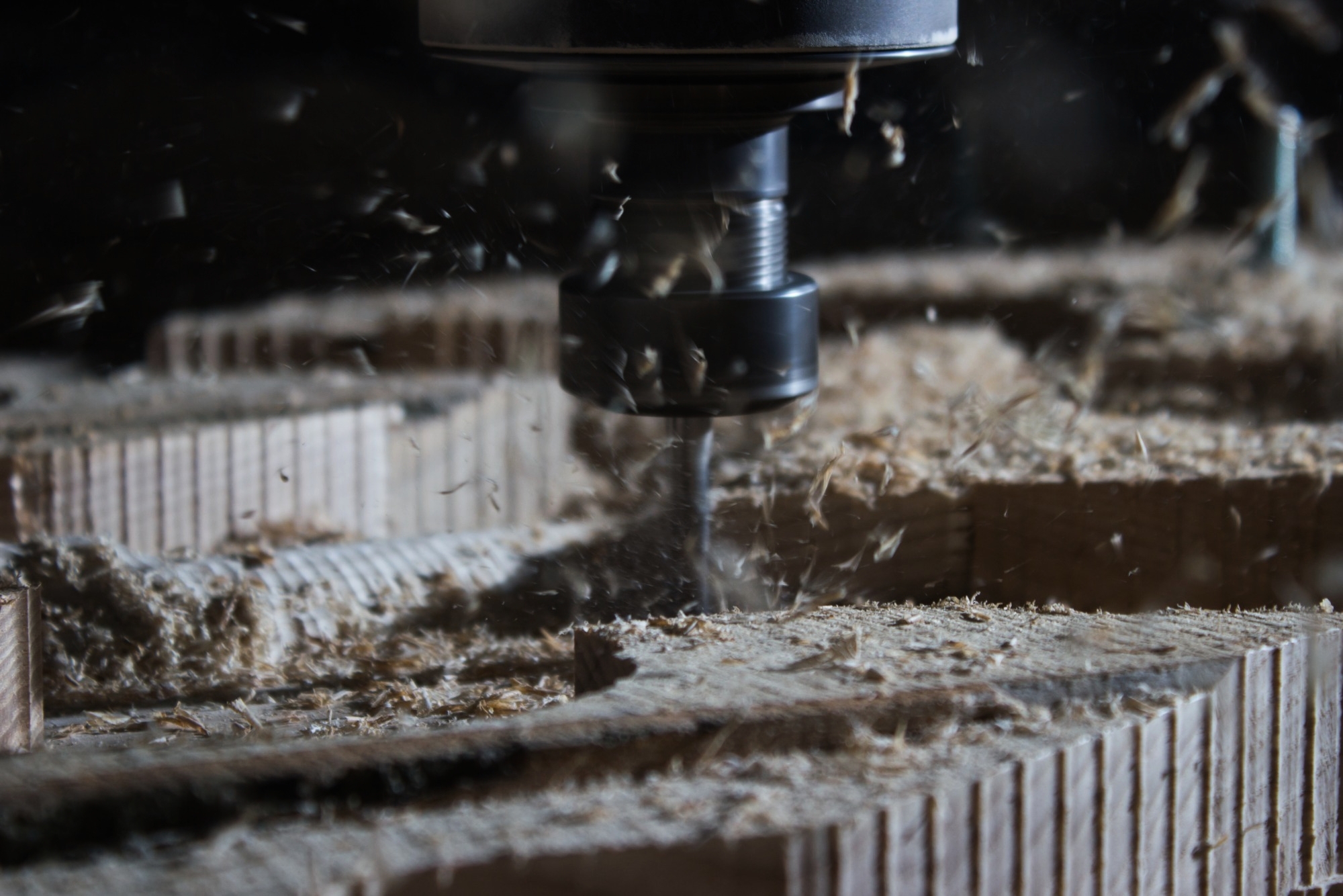 La Fresatrice Per Legno 2