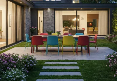 Idee Giardino Ispirazione 3