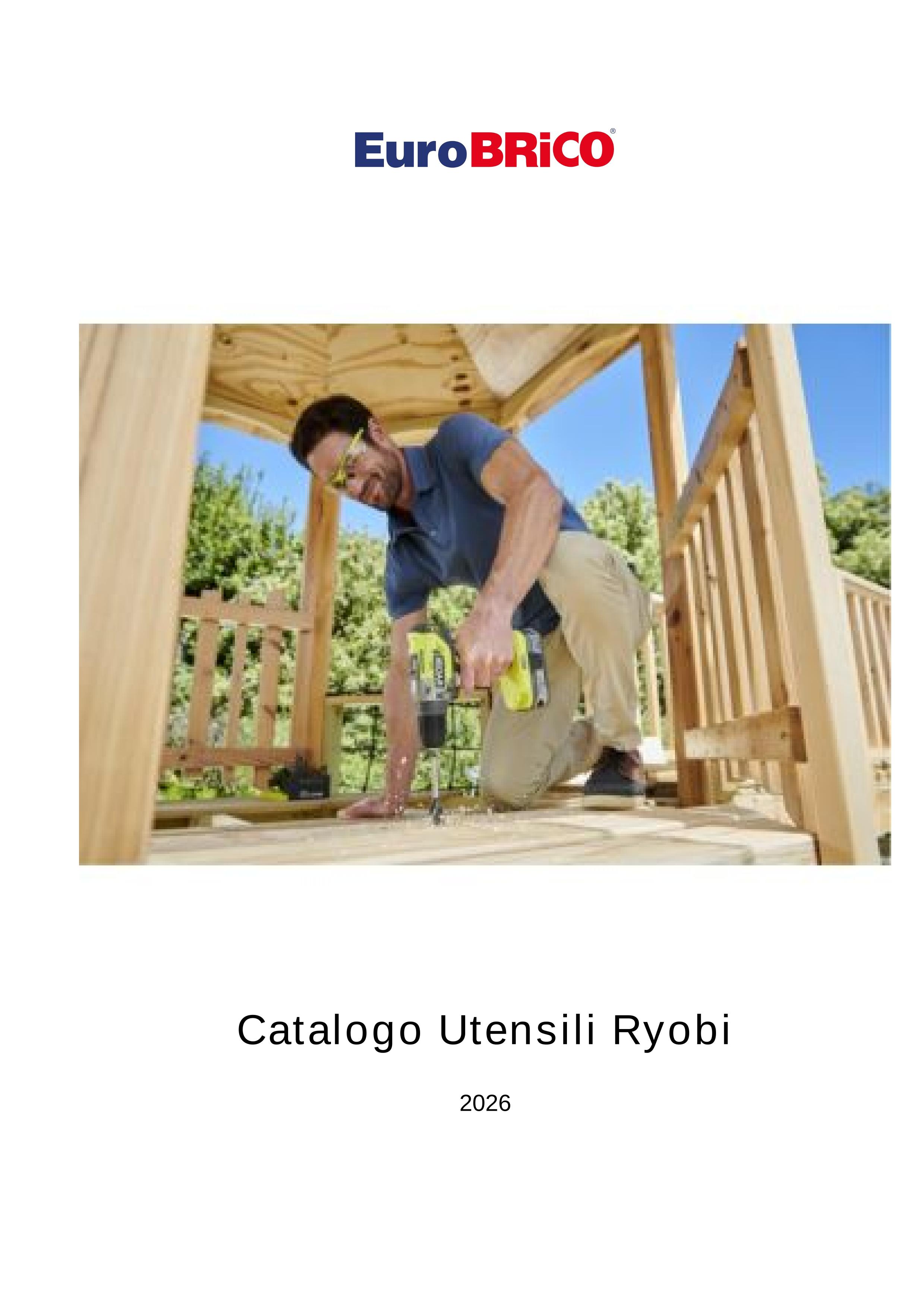 Catalogo Utensili Ryobi