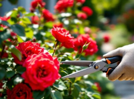 Blog Come E Quando Potare Le Rose