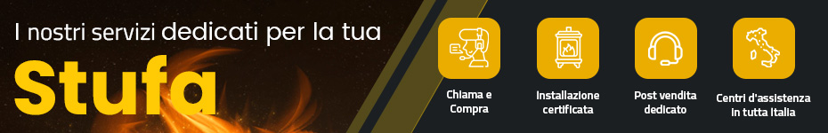 Servizi per le stufe