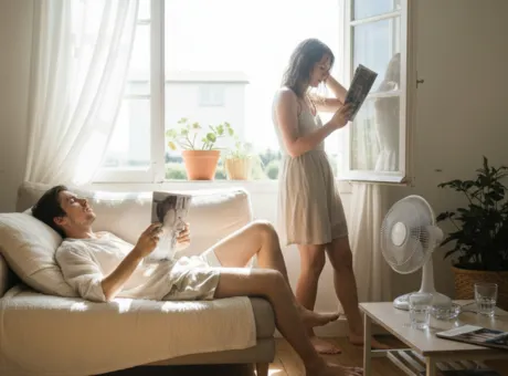 Ventilatore O Condizionatore