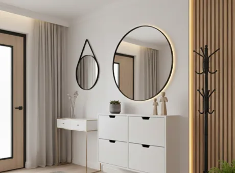 Eleganza E Funzionalità Come Arredare Lingresso Di Casa