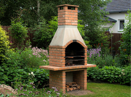 Copertina Barbecue Dai Da Te Come Costruirlo Passo A Passo