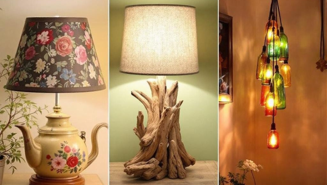 Lampade Fai Da Te