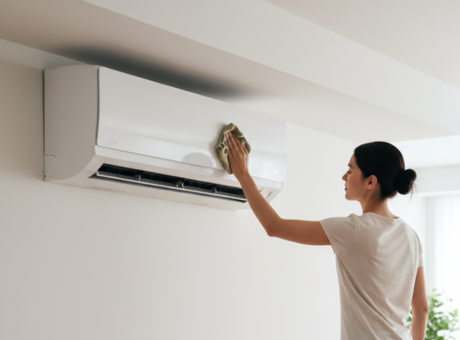 Copertina Come Pulire Il Condizionatore I Segreti Dei Professionisti