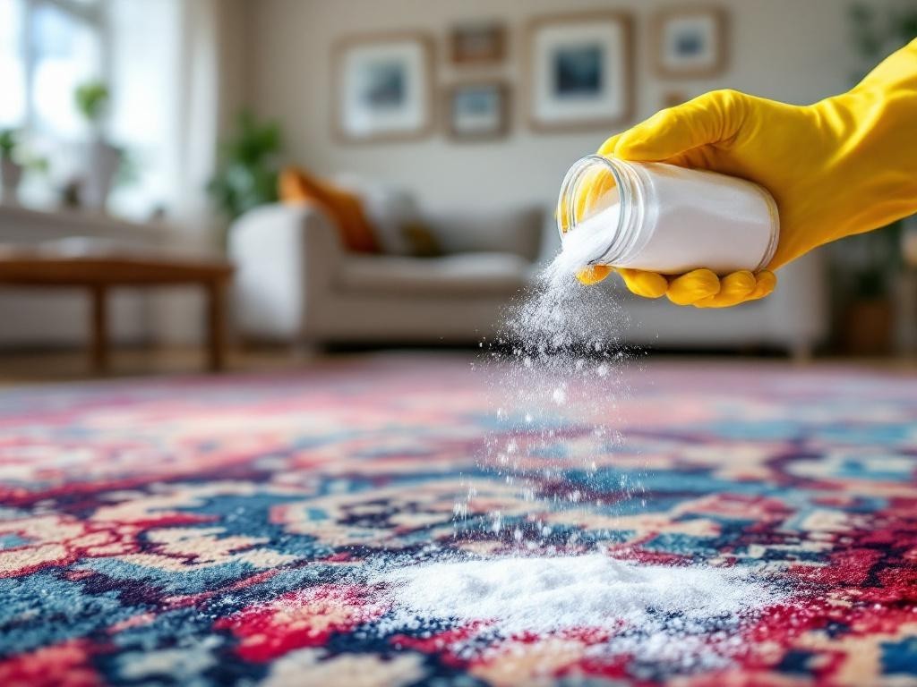 Pulire Tappeto Fai Da Te