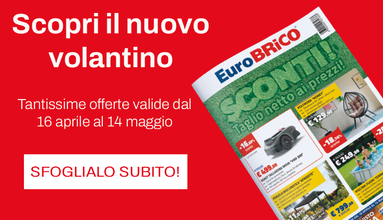 Volantino Mobile Aprile