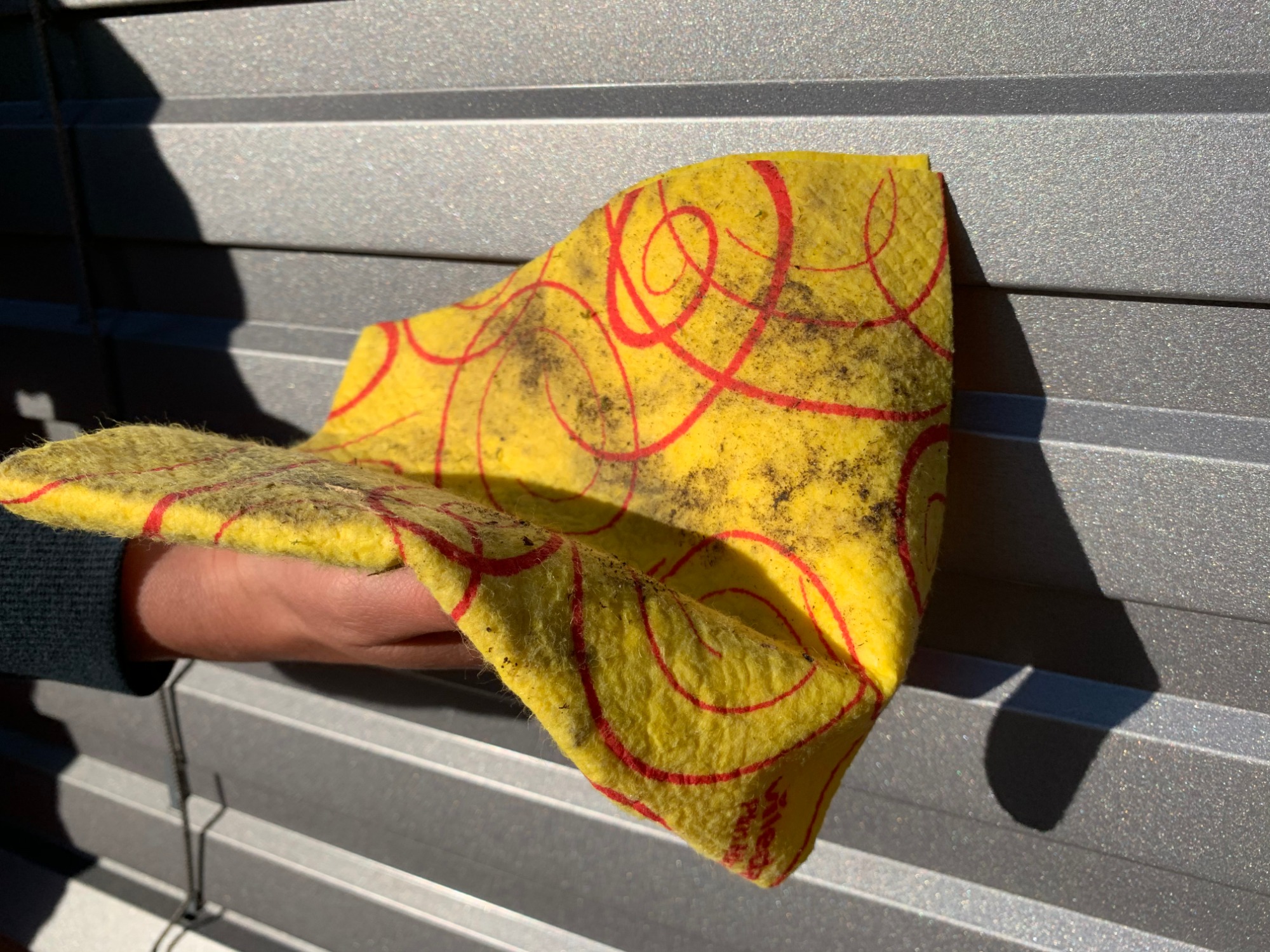 Eurobrico Blog Pulire Tapparelle