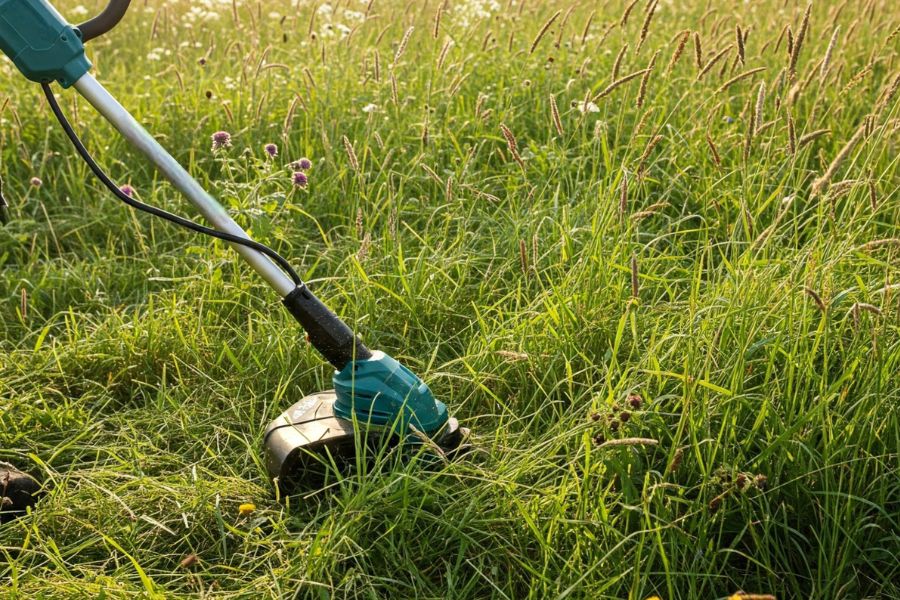 Decespugliatore A Batteria 2