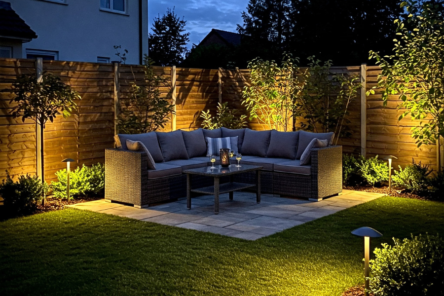 Idee Giardino Ispirazione 8