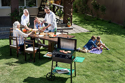 Il mondo dell' ARREDO GIARDINO